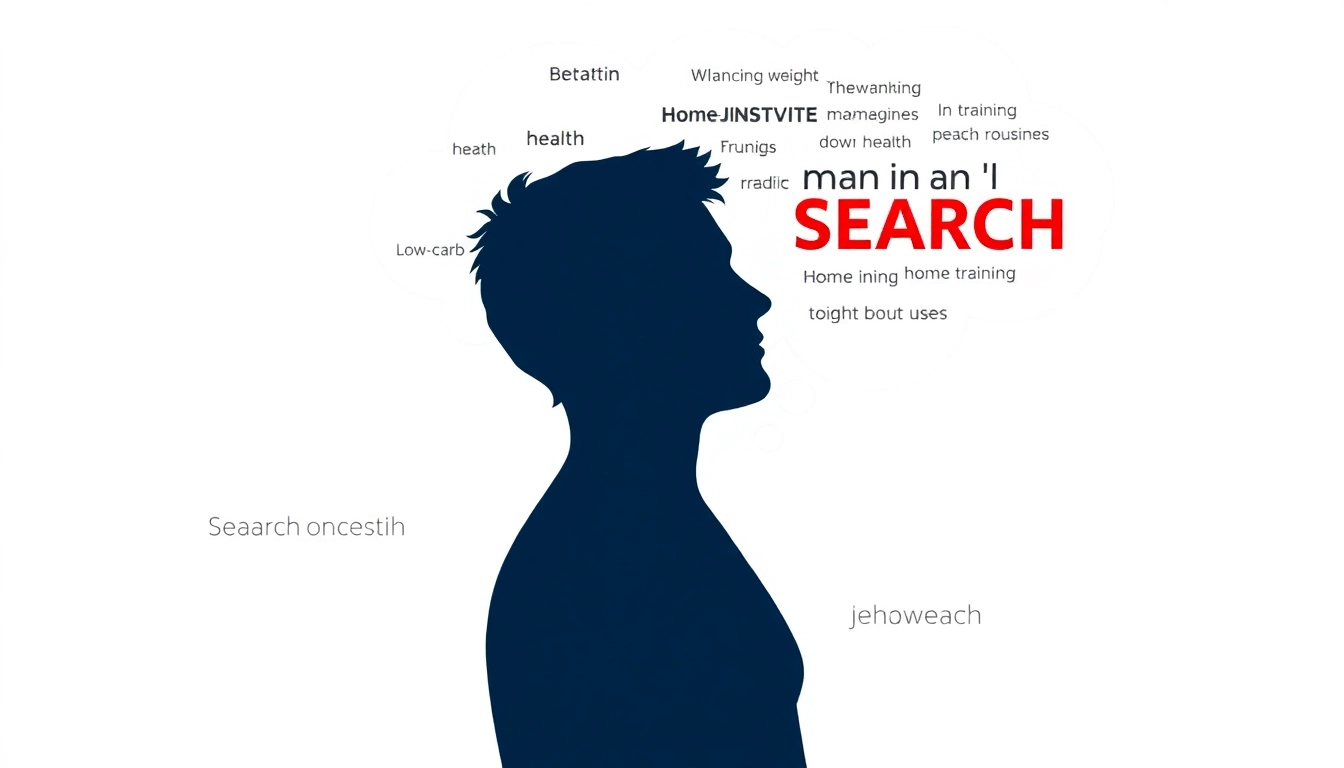 시맨틱 검색을 통해 다이어트 관련 사용자의 의도를 이해하는 이미지
