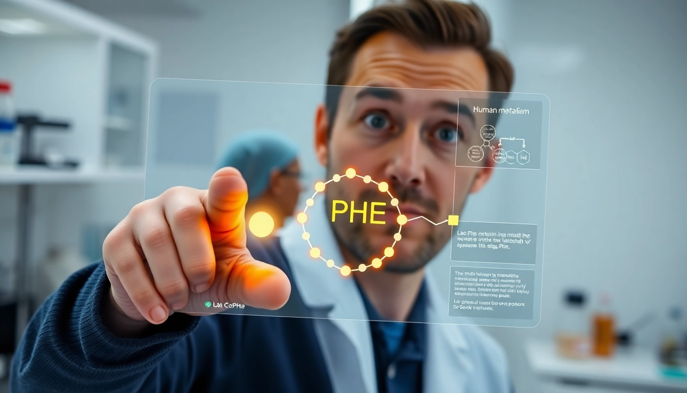 운동과 체중 감량의 과학적 원리를 보여주는 다이어그램을 보며 만족스러워하는 사람