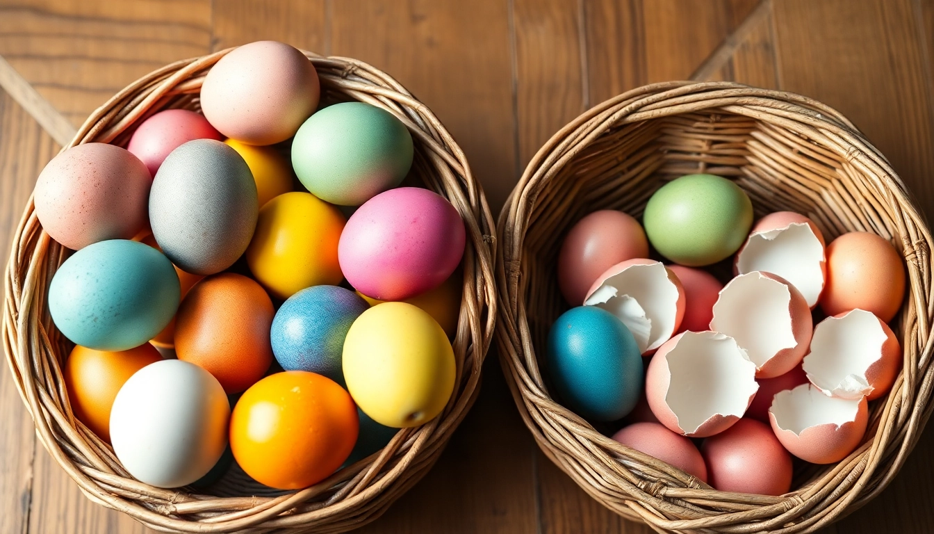 분산 투자와 몰빵 투자를 대비하는 이미지