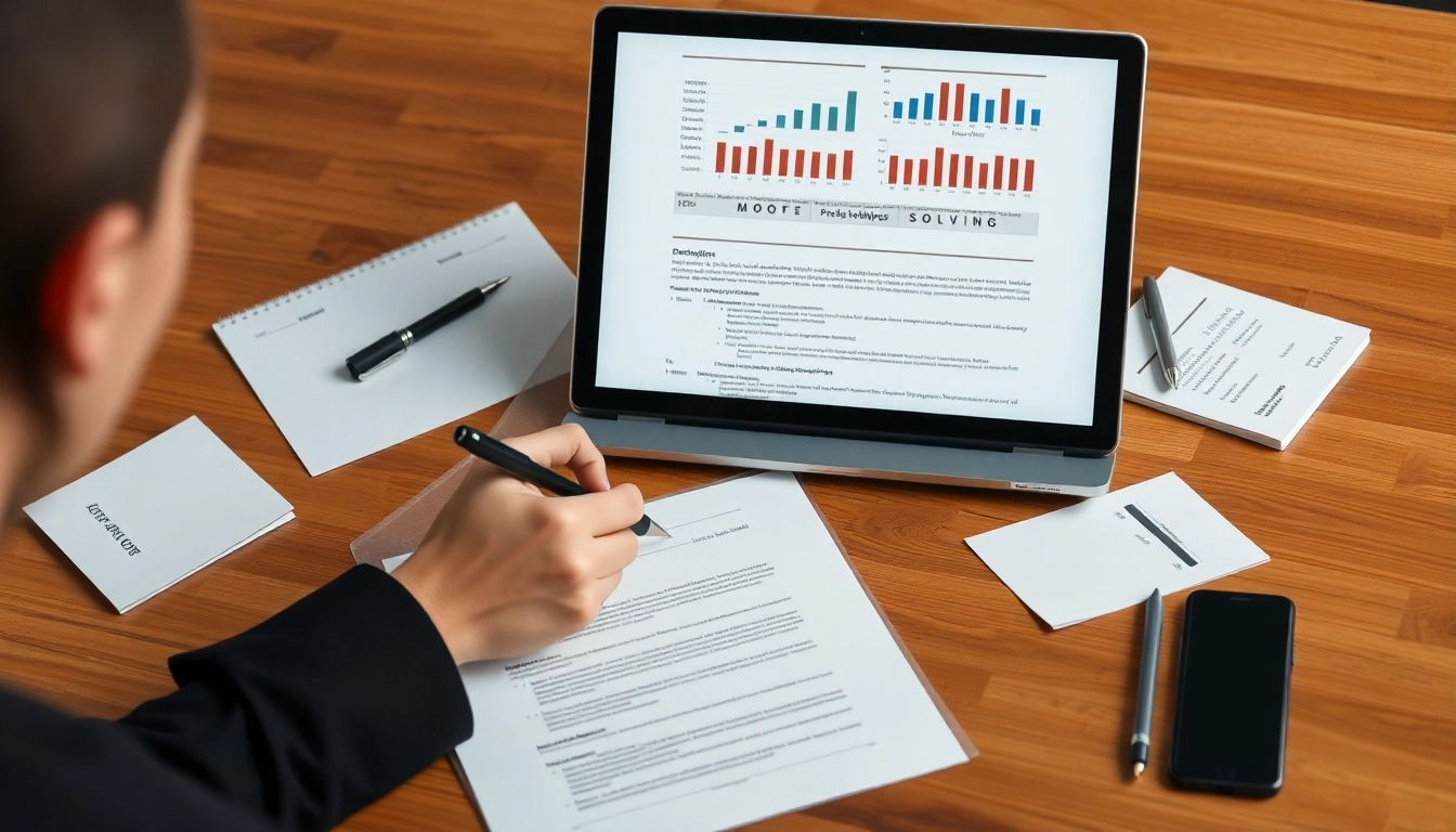 2026년 취업 준비를 위해 직무 맞춤형 이력서와 자기소개서를 작성하는 장면