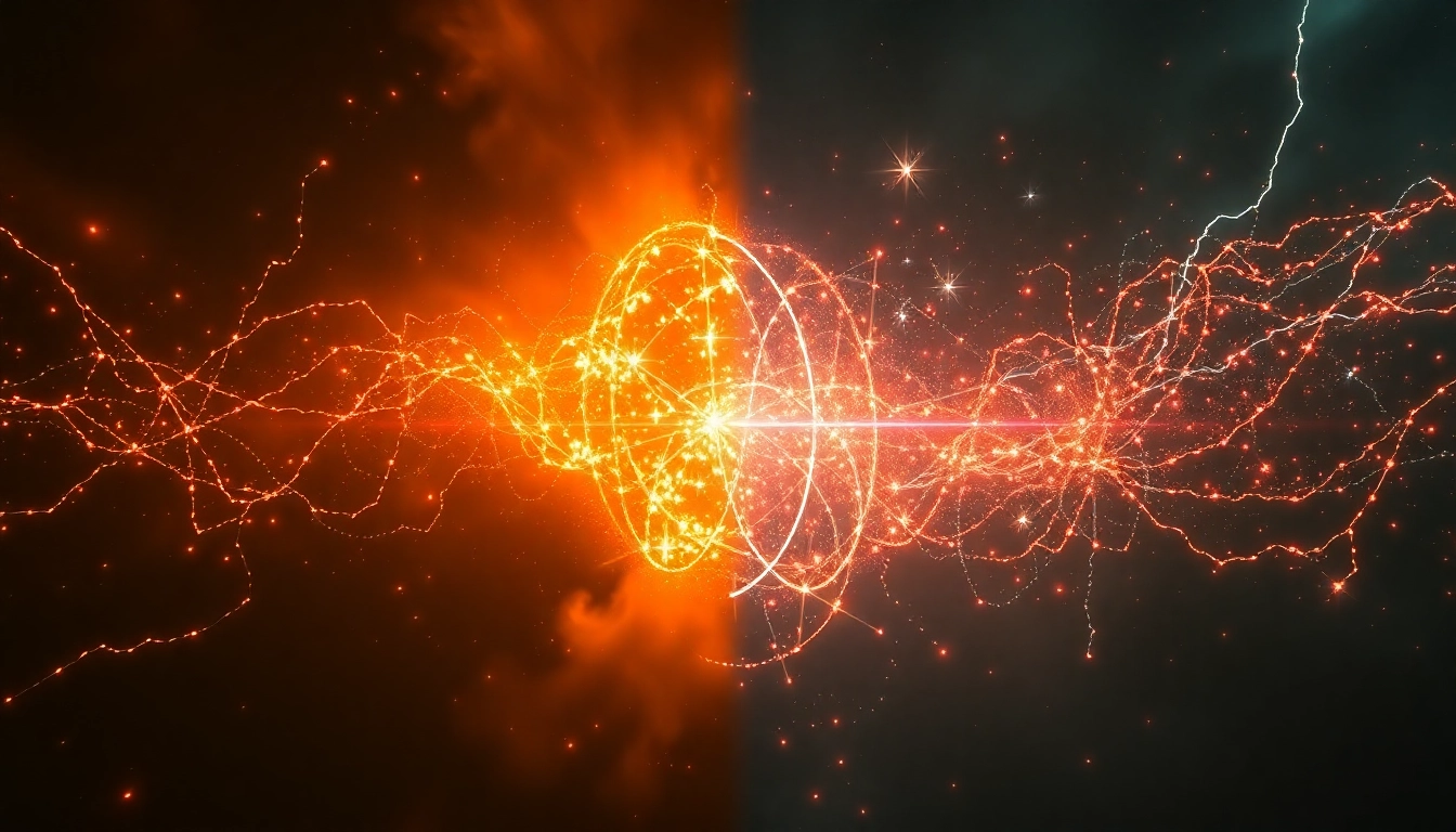 대중매체가 만든 양자역학의 신비로운 이미지와 실제 과학적 현실의 차이