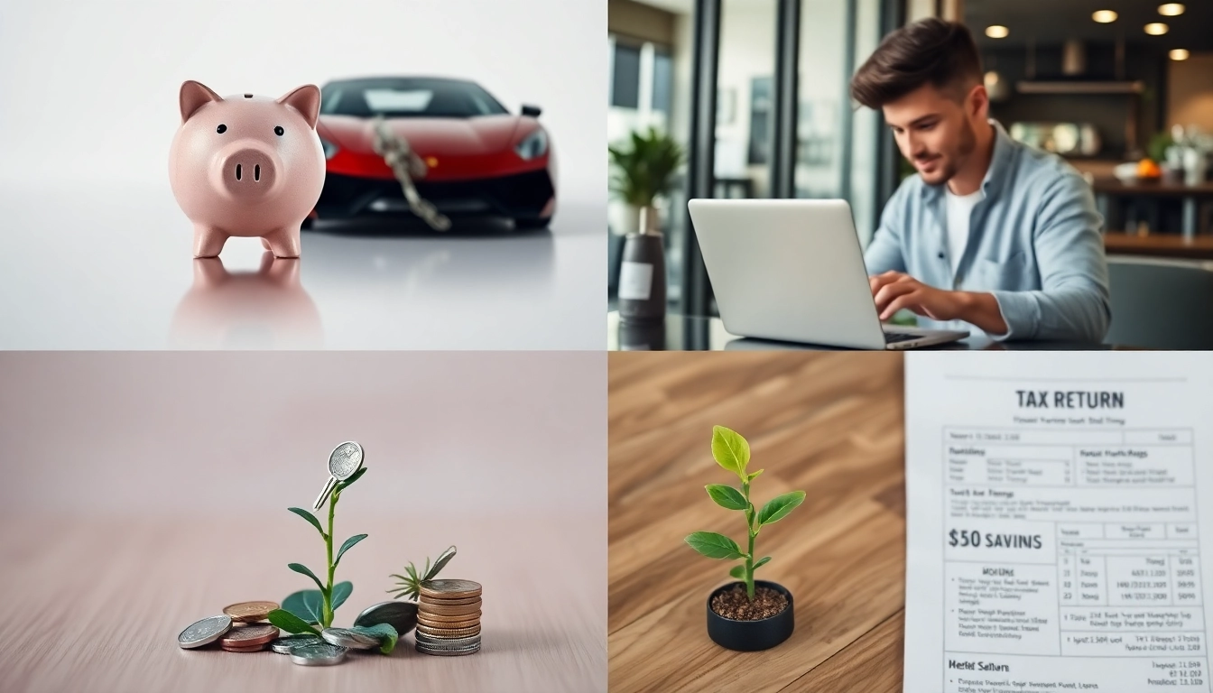 지출 통제, 부수입, 투자, 절세 등 1억 달성 가속화 전략.