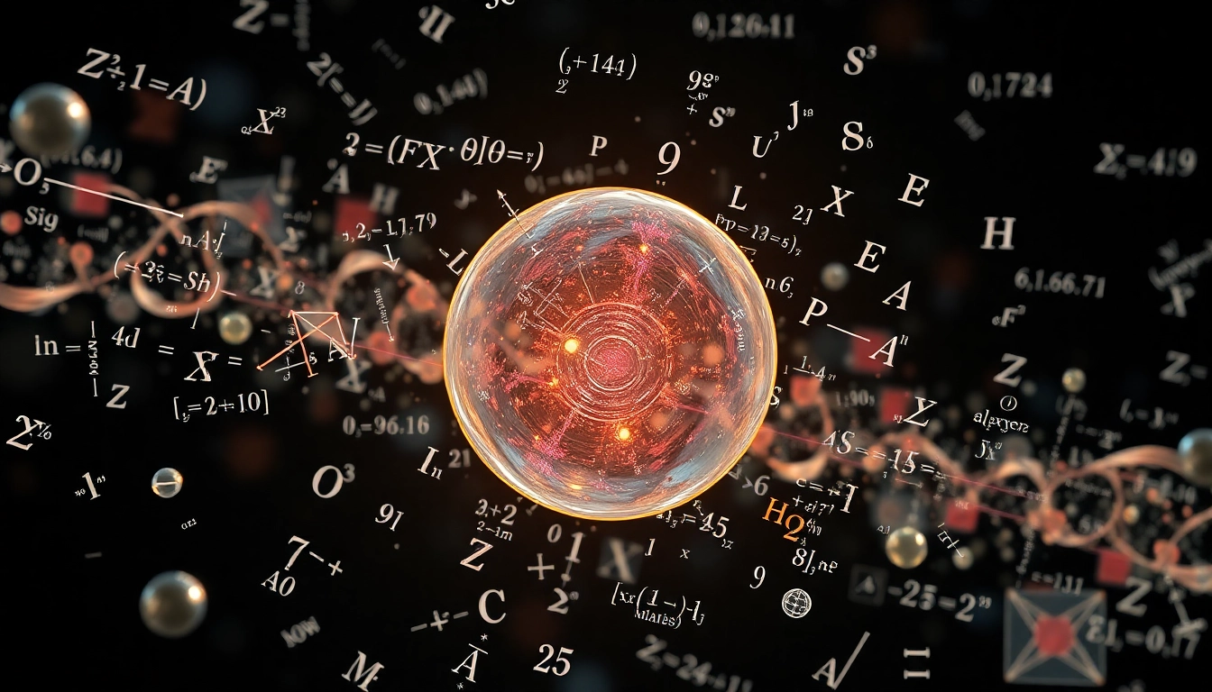 양자역학의 추상적인 수학 언어