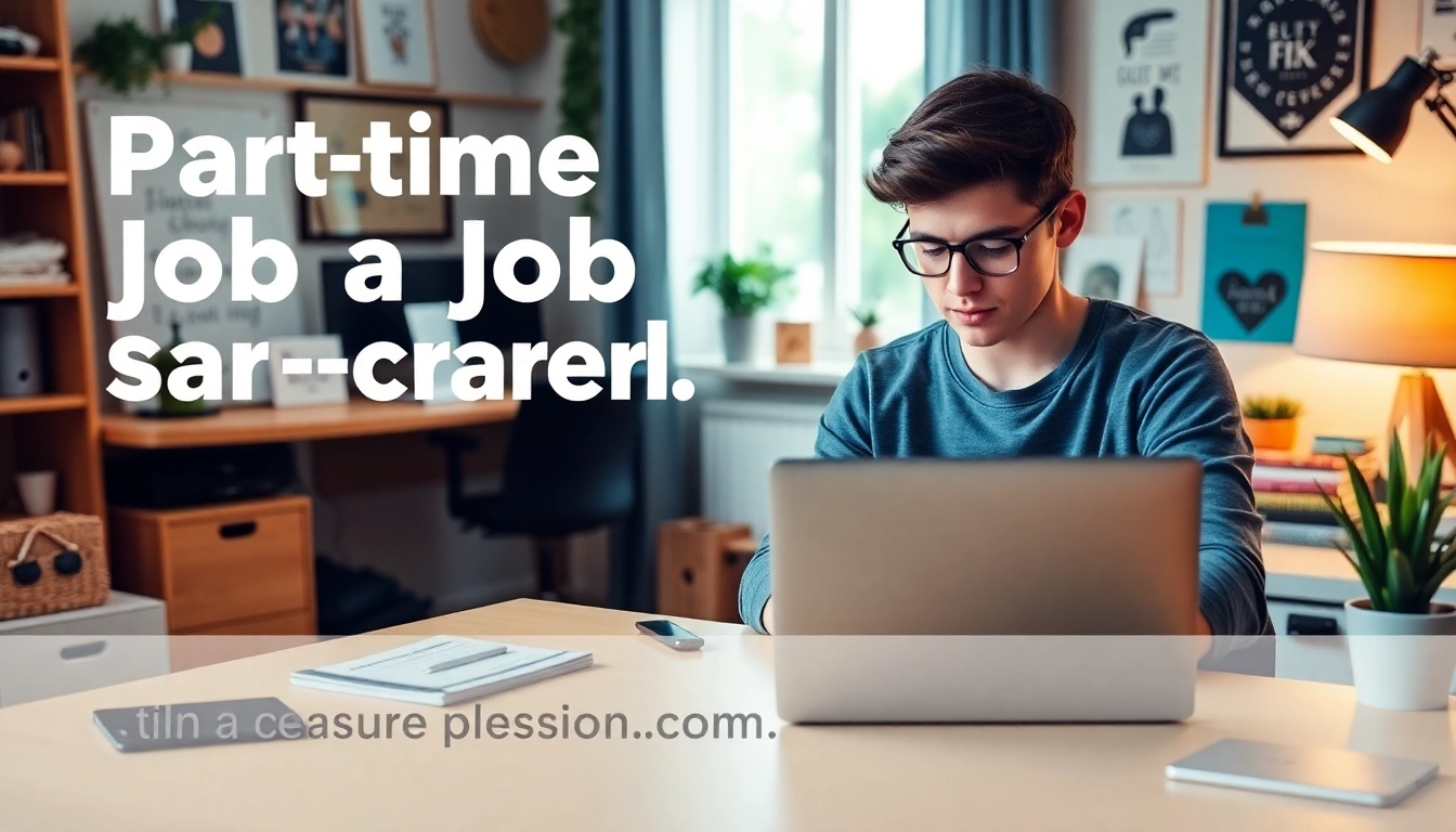 알바 경험을 서브 커리어로 발전시키는 미래형 디지털 노마드의 작업 공간