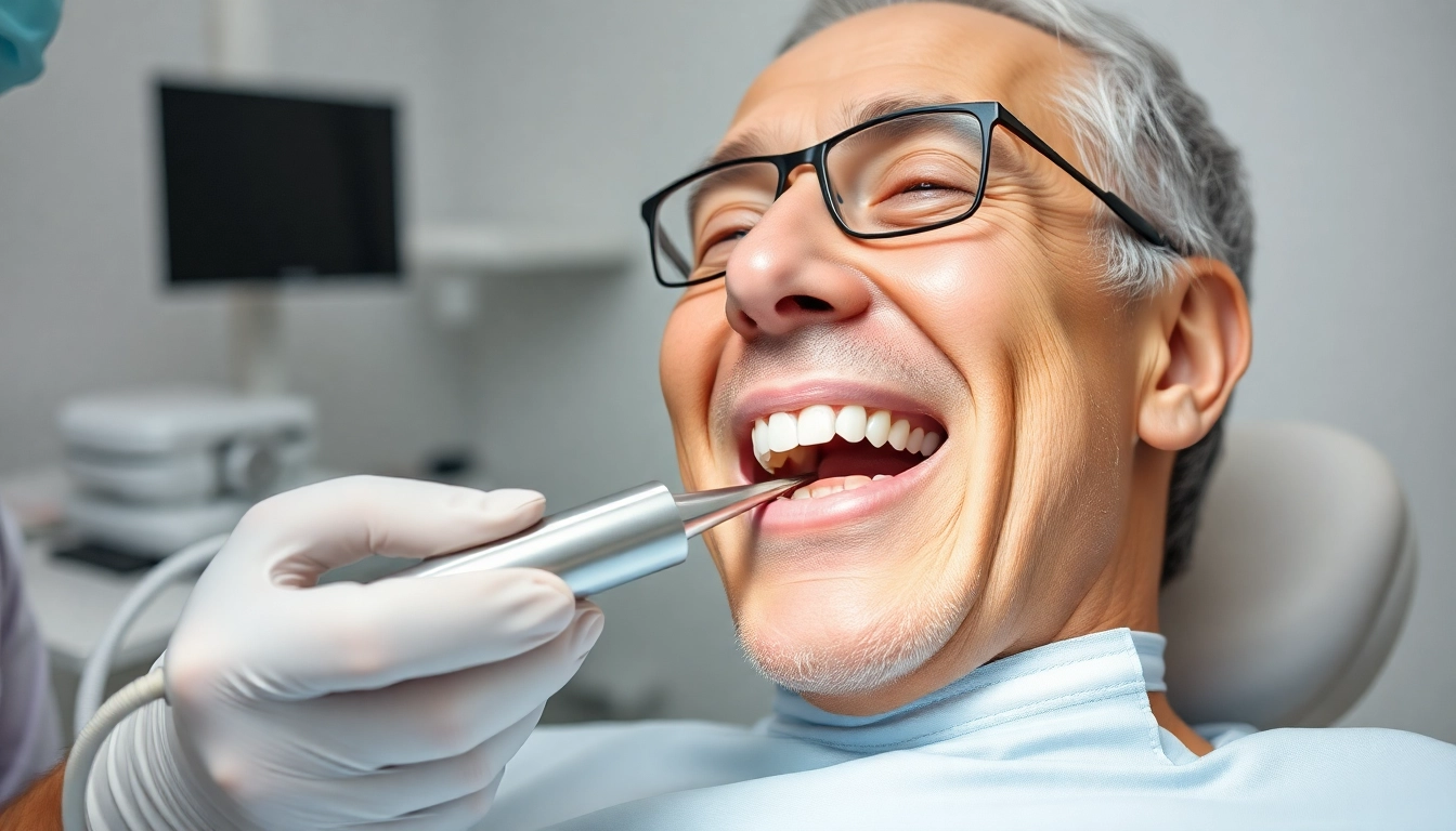 치과에서 받는 건강보험 스케일링 치료