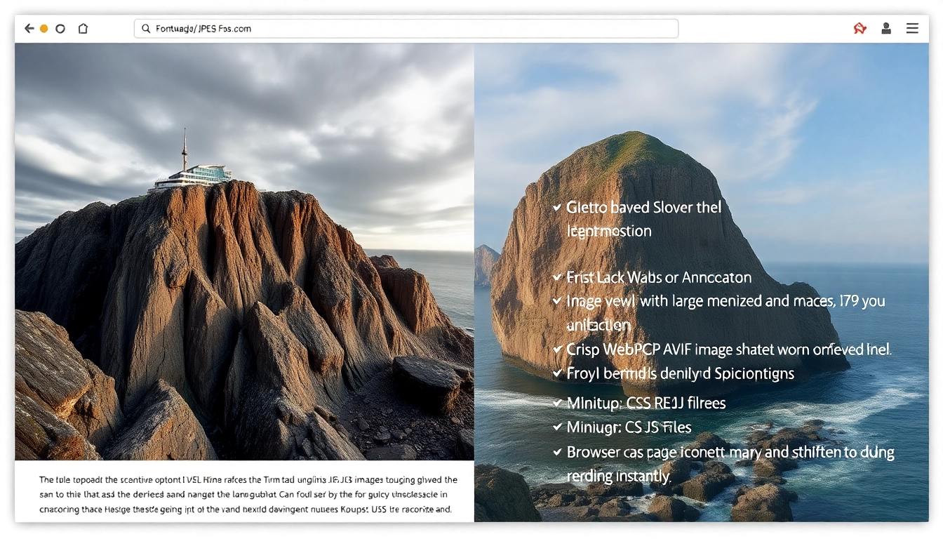 프론트엔드 성능 최적화: 이미지 차세대 포맷과 지연 로딩, 리소스 압축 적용 전후 비교